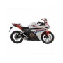 Silencioso Leovince  Gp Corsa Honda cb / Cbr 400 / 500