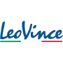Silencioso Leovince  Gp Corsa Honda cb / Cbr 400 / 500 8760u