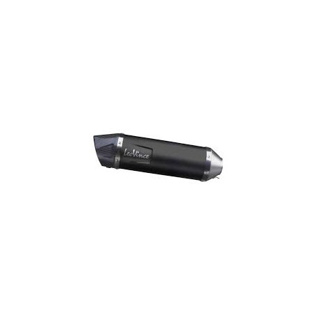 Silencioso Leovince Lv One Evo Black Edition Yamaha Tenere 700