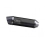 Silencioso Leovince Lv One Evo Black Edition Yamaha Tenere 700