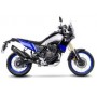 Silencioso Leovince Lv One Evo Black Edition Yamaha Tenere 700