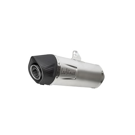 Silencioso Leovince Lv One Evo Piaggio Vespa Gts 125