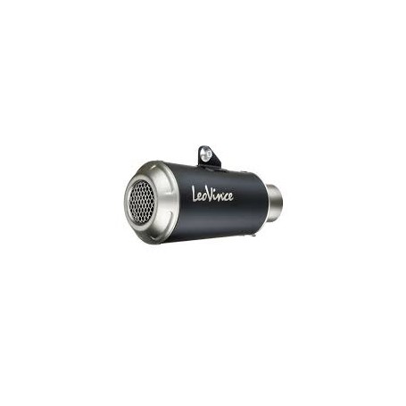 Silencioso Leovince Lv-10 Black  Edition Honda Cmx 500