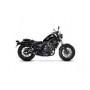 Silencioso Leovince Lv-10 Black  Edition Honda Cmx 500