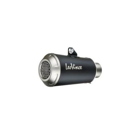Silencioso Leovince Lv-10 Black Kawasaki Z 800