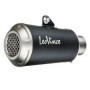 Silencioso Leovince Lv-10 Black Kawasaki Z 800