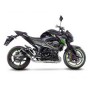 Silencioso Leovince Lv-10 Black Kawasaki Z 800
