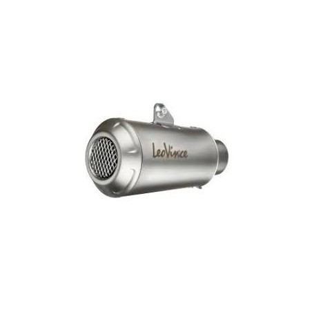 Silencioso Leovince Lv-10 Inox Honda Cb/Cbr 500 15236U