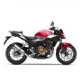 Silencioso Leovince Lv-10 Inox Honda Cb/Cbr 500 15236U