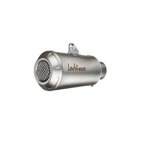 Silencioso Leovince Lv-10 Husqvarna Svartpillen/Vitipelen 401 15242T