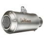 Silencioso Leovince Lv-10 Husqvarna Svartpillen/Vitipelen 401 15242T