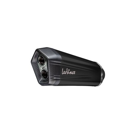 Silencioso Leovince Black Bmw R 1200 Gs