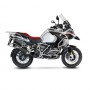Silencioso Leovince Black Bmw R 1200 Gs