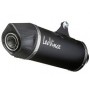 Silencioso Leovince Nero Euro 4 Suzuki V-Strom 1000 14047