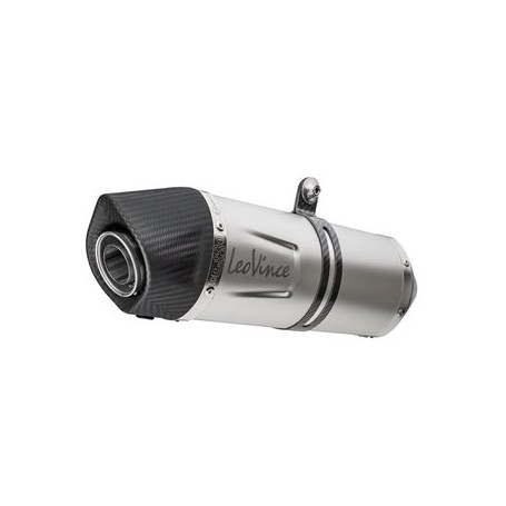 Silencioso Leovince Sbk Lv One Evo Aprilia Rs4 125 8712E8