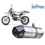 Silencioso Leovince Sbk Lv One Inox Evo Husqvarna 701