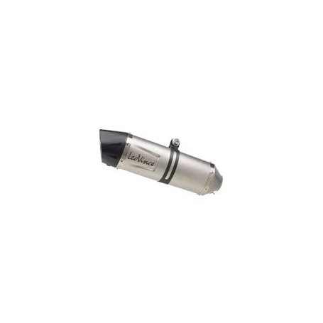 Silencioso Leovince Sbk Lv One Inox Yamaha Mt 09 Tracer14102E