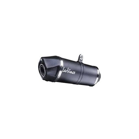Silencioso Leovince Lv One Slip One Kawasaki Ninja 300
