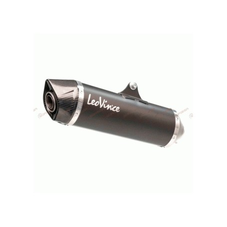 Silencioso Leovince Nero Kawasaki Z 750 Copa 14007