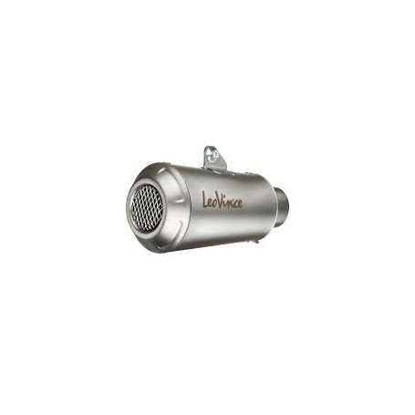 Silencioso Leovince Lv 10 Slip On Benelli Leoncino 15226