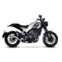Silencioso Leovince Lv 10 Slip On Benelli Leoncino 15226