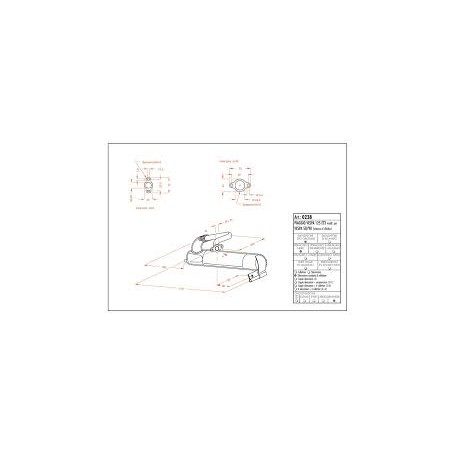 Silencioso Sitoplus Vespa 125 Et3