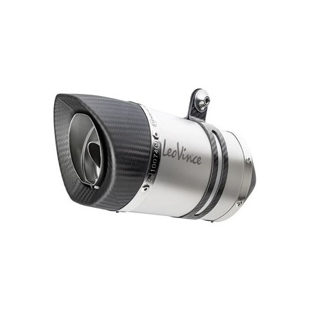 Escape Completo Leovince Lv Pro Inox Honda Cb 650