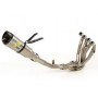 Escape Completo Leovince  Titanium Racing Kawasaki Zx 10 R Fact
