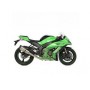 Escape Completo Leovince  Titanium Racing Kawasaki Zx 10 R Fact