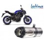 Escape Completo Leovince Lv One Evo Yamaha Mt 07 14251EK