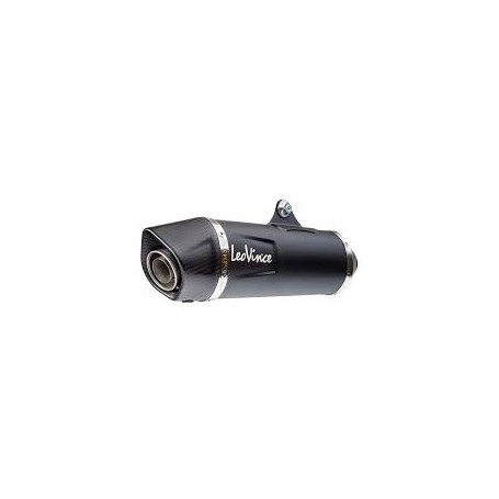 Escape Completo Leovince Nero Vespa Gts 125/150