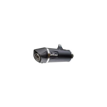 Escape Completo Leovince Nero Vespa Gts 125 / 150 Catalizador