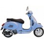 Escape Completo Leovince Nero Vespa Gts 125 / 150 Catalizador