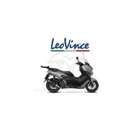 Escape Completo Leovince Nero Yamaha N Max 125 14070