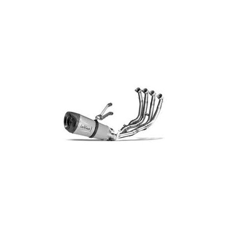 Escape Completo Leovince Sbk Inox Factory S Yamaha Yzf 600
