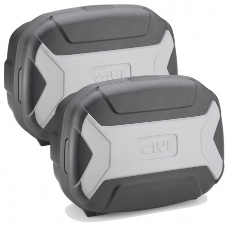 Jgo Maletas Laterales Givi Trekker Lite 35L TRK35BNPACK2