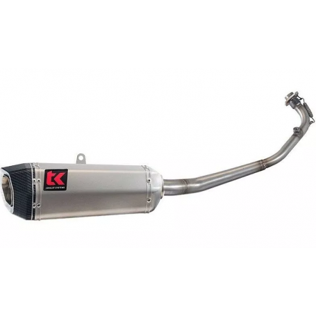 Escape Turbo Kit Aprilia SR GT 125 M4T202-GPP