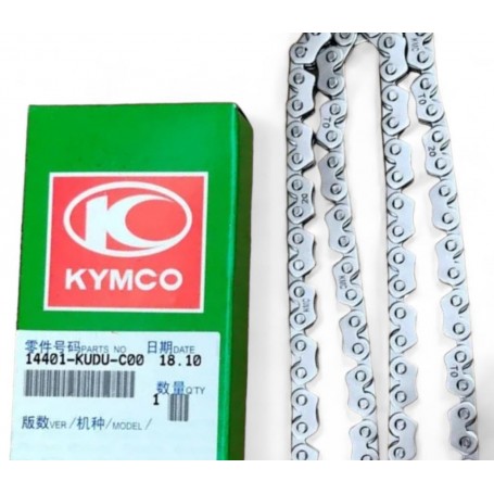 Cadena Distribución Kymco Agility City 125 14401-KUDU-C00