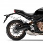 Fijacion Side Bag Shad Honda Cb650r H0CR61SE