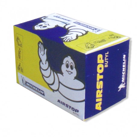 Cámara Michelin 250x17 TR4 Vespino