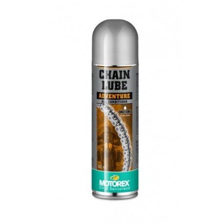 Grasa de Cadena Motorex Chainlube Adventure 500.ml MT167F00PM