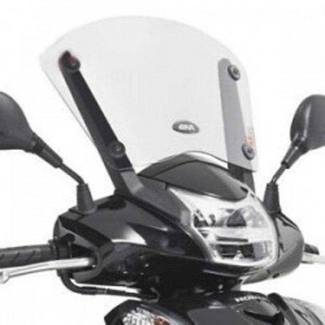 Cúpula Givi Honda SH 300 D1100ST