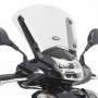 Cúpula Givi Honda SH 300 D1100ST