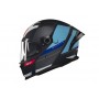 Casco MT Braker sv Chento C7 Azul Mate
