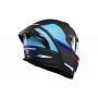 Casco MT Braker sv Chento C7 Azul Mate