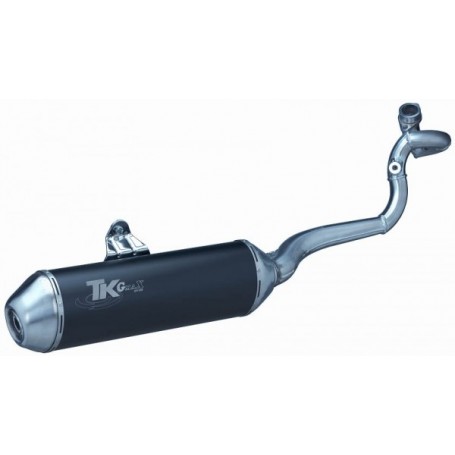 Escape Turbo Kit Sym GTS 125 M4T43-N