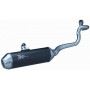 Escape Turbo Kit Sym GTS 125 M4T43-N