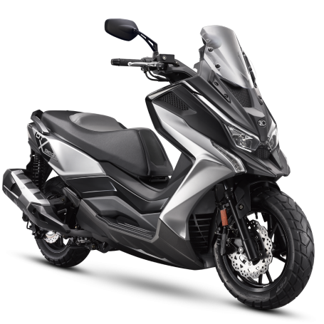 ALQUILER 1 DIA KYMCO DTX 125