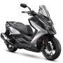 ALQUILER 1 DIA KYMCO DTX 125