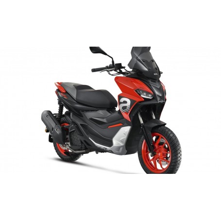 ALQUILER 1 DIA APRILIA SR GT 125